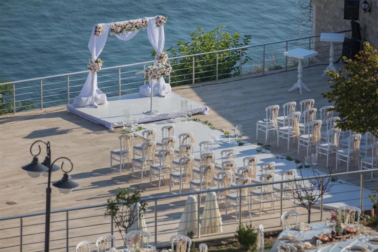 Hotel Selimpasa Konagi Silivri Exterior foto