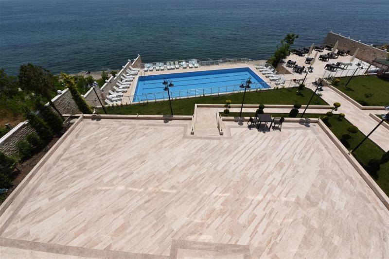 Hotel Selimpasa Konagi Silivri Exterior foto